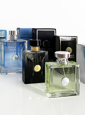 满35包邮 小样 黑色乌木同名男士粉钻心动地中海云淡风轻蓝色牛仔