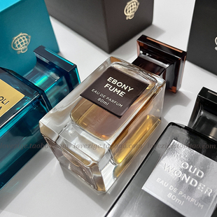 包邮小样 Fragrance World oud wonder 香水世界乌木奇迹海滨橙花