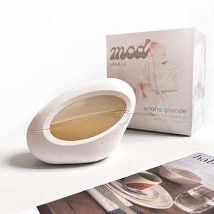 包邮小样 Ariana Grande Mod Vanilla 爱莉安娜格兰德摩登香草A妹