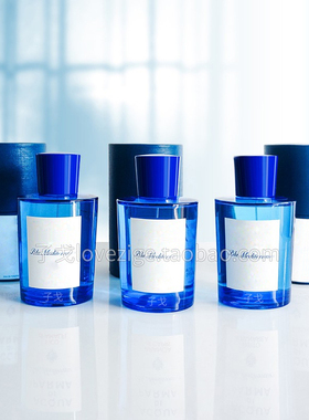 满35包邮 小样 桃金娘加州桂阿玛菲无花果卡普里岛橙佛手柑橘香水