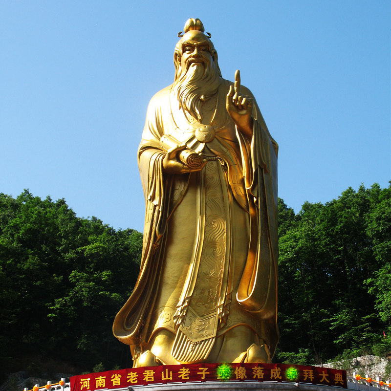 大型落地雕塑摆件古代人物玻璃钢雕像铜雕大理石塑像广场景观雕塑