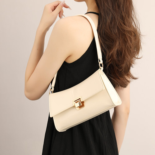 2024新款法式小众设计腋下包包