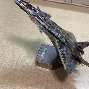 航展J-20金属拼装模型长空之王同款五代隐形战斗模型机送工具