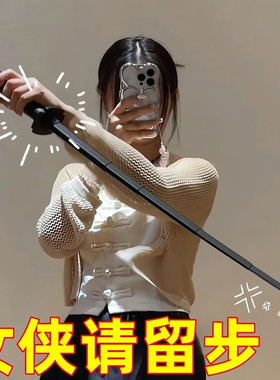 爆款伸缩3d打印伸缩剑手玩把件解压小玩具好礼物