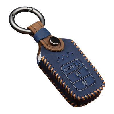 真皮本田思域十代雅阁冠道钥匙套