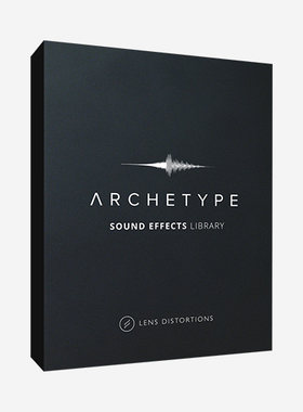 黑暗紧张重要时刻电影情境气氛音效库 Archetype SFX