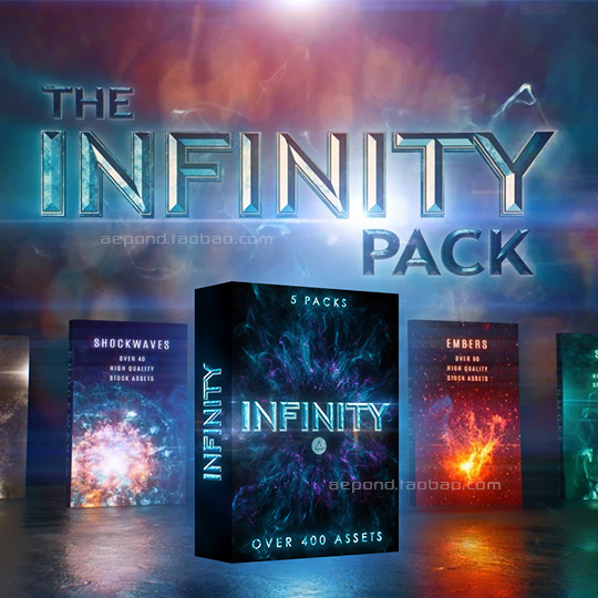 431个能量冲击波余烬粉尘粒子烟雾视频素材 Infinity VFX