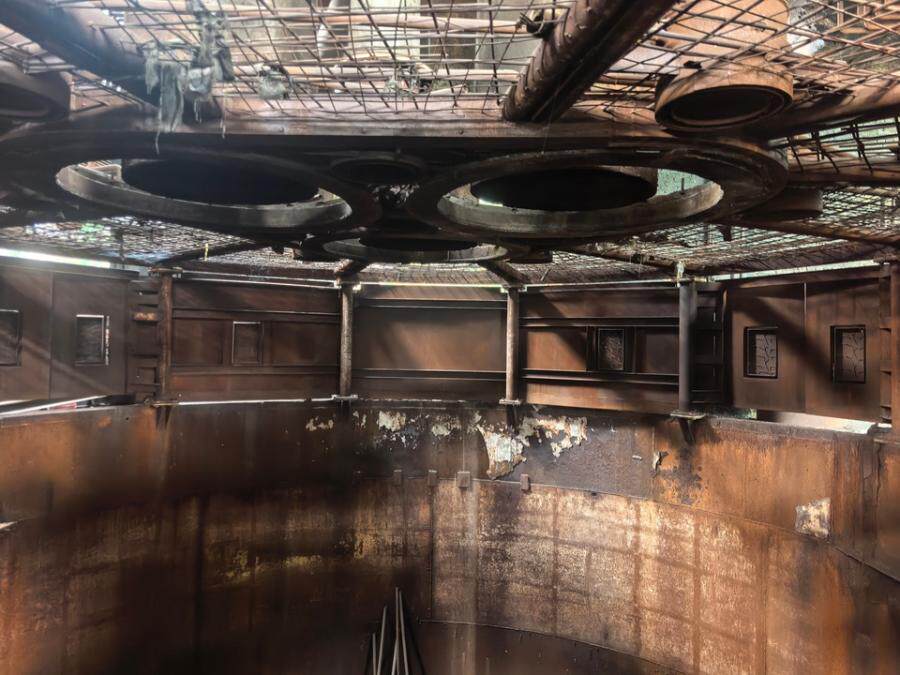 5月22日铜仁某公司所有的位于玉屏侗族自治县大龙街道大屯村狮子口土地使用权（19977.17平方米）、建（构）筑物及机器设备等相关资产网络拍卖公告