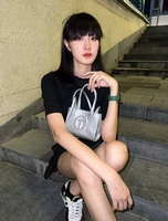 Маленький, серебряный