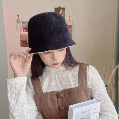 日本需要uvcut渔夫帽子女短檐