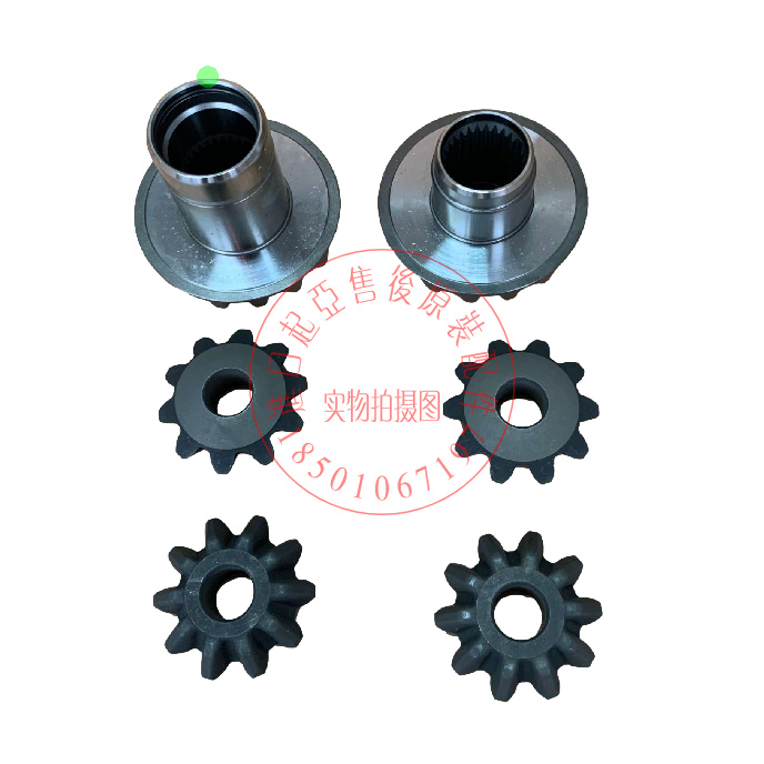 适用09-15款索兰托格瑞全新胜达IX45变速箱差速器行星齿轮组原装