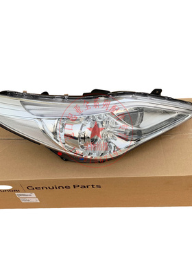 进口现代雅尊AZERA大灯壳总成前照灯壳大灯分总成疝气前头灯壳