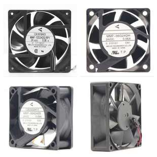 MMF-06H24SS 60x60x25MM 24V 5100RPM 轴流风机
