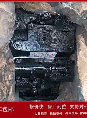 丹佛斯液压柱塞泵90L075A51CD80P3C7C03GBA353524采棉机风机油泵