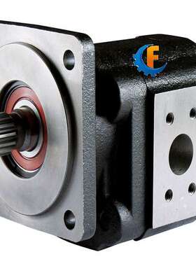 派克Parker commercial P365A598CEAB22一7 柯莫索铸铁液压齿轮泵