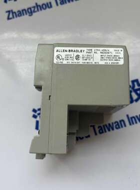 1790D-T0V32 罗克韦尔A-B PLC CPU模块 诚信经营 全新原装质保一