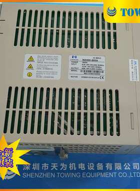 【实物拍摄】微秒VMMORE伺服系统ISD300-S50A