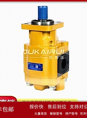 合肥长源液压齿轮油泵CBGTC2080-BLH CBGTC2063-BLH 高压动力油泵