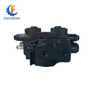 动力钳多路阀VA20VG35液压阀换向阀 VG35-03工厂直供批发价供应