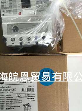 正品GB160S3MC050 GB160S3MC063 GB160S3MC080德国AEG断路器