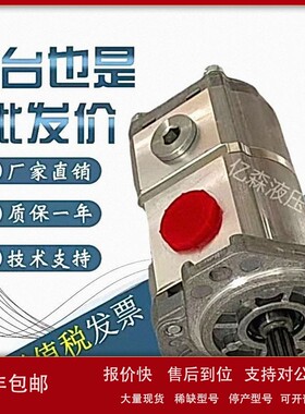 CONCENTRIC齿轮泵WP06A1B030/035/040/050/060/070/080/120LO1AA1