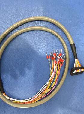 *三菱PLC模块用I/O电缆 FX2N-10GM/20GM FX-16E-500CAB-R S/150