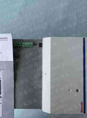 德国原装进口BoschRexroth驱动电源R922001521  HVE04.2-W075N