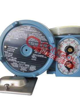 H121-S137B-M201美国UE压力控制器 UE开关带参考刻度