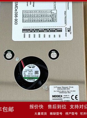 报价快 欢迎询价 Middex 放大板 SMDe398-900-01 全新 原装进口议
