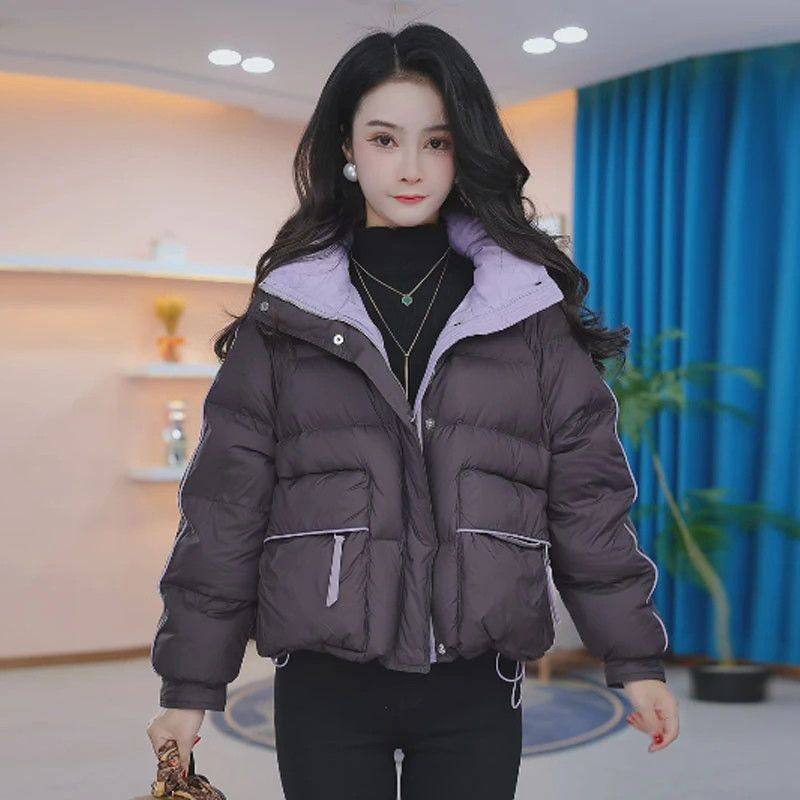 【羽绒服】冬季白鸭绒羽绒服百搭新款时尚气质休闲保暖外套女小个,女装/女士精品,羽绒服,淘宝优惠券,粉丝福利购,淘宝优惠卷