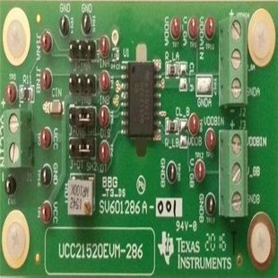 UCC21520QDWQ1/UCC21520DWR/UCC21220ADR