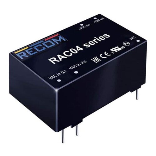 RAC04-3.3SC/RAC04-05SK/277/RAC04-24SC