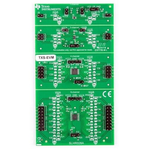 TXS0108EZXYR/TXS0102DCTRE4/TXS0101DBVRG4