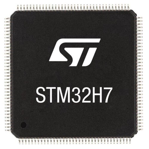 STM32C011F4U6TR/STM32H745BGT6/STM32H745IGK6