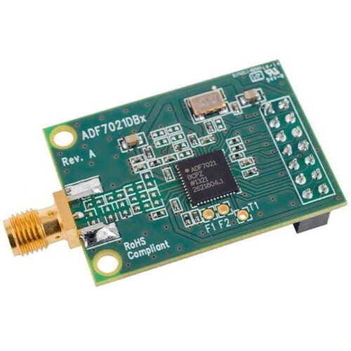 EVAL-ADF7021-VDB3Z/EVAL-CN0285-EB1Z/EVAL-ADF7023DB2Z
