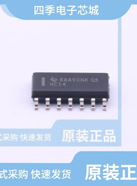 SN74HC00DTG4/SN74HC14DR/SN74HC174N