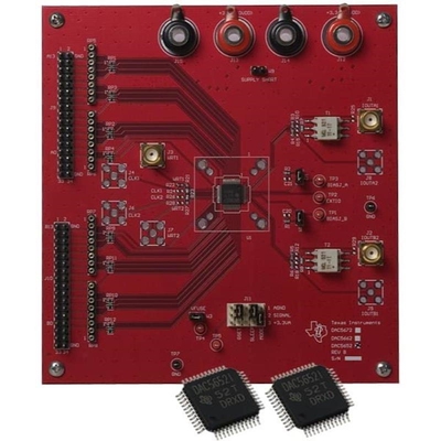 DAC5688IRGCT/DAC5652IPFB/DAC5662IPFB