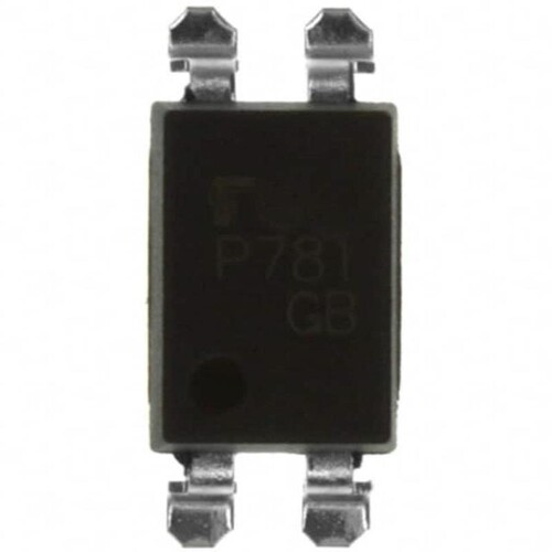 TLP781(GB-LF6,F)/TLP781(F)/TLP781(BLL-TP6,F)