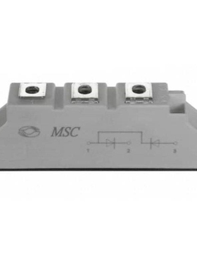 MSCD120-16/MSC750SMA170S/MSCD100-12