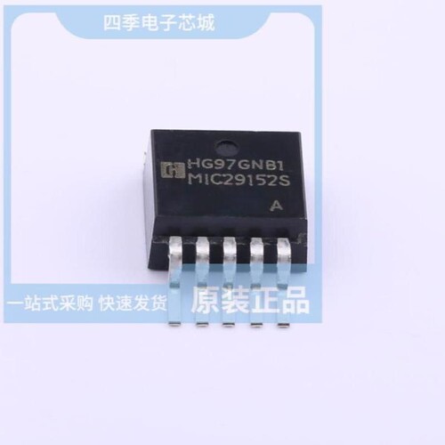 MIC29152WD-TR/MIC29301-3.3WT/MIC29300-12BU