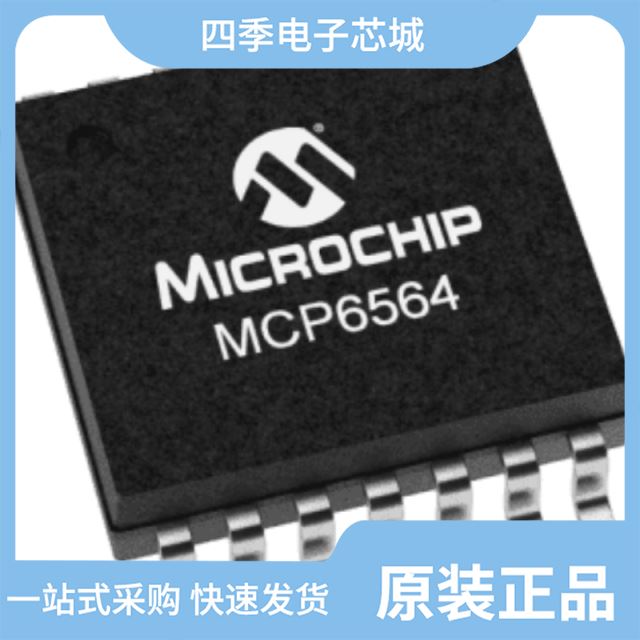 MCP6564T-E/SL MCP6564T-E/SLVAO MCP6567A-E/MF