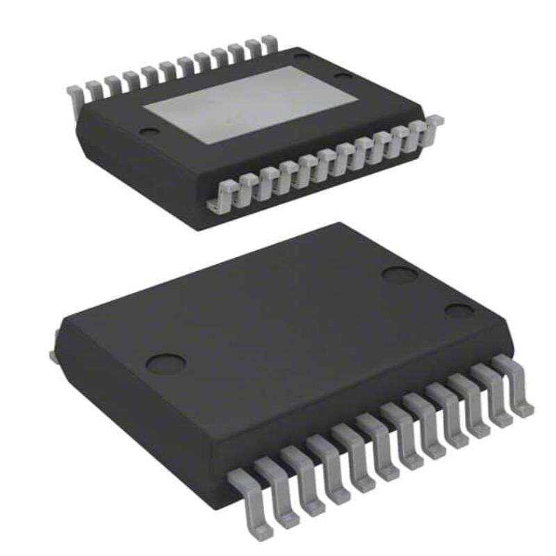 VND5E050MJTR-E/VND5E050KTR-E/VND5E050MKTR-E - 实物图