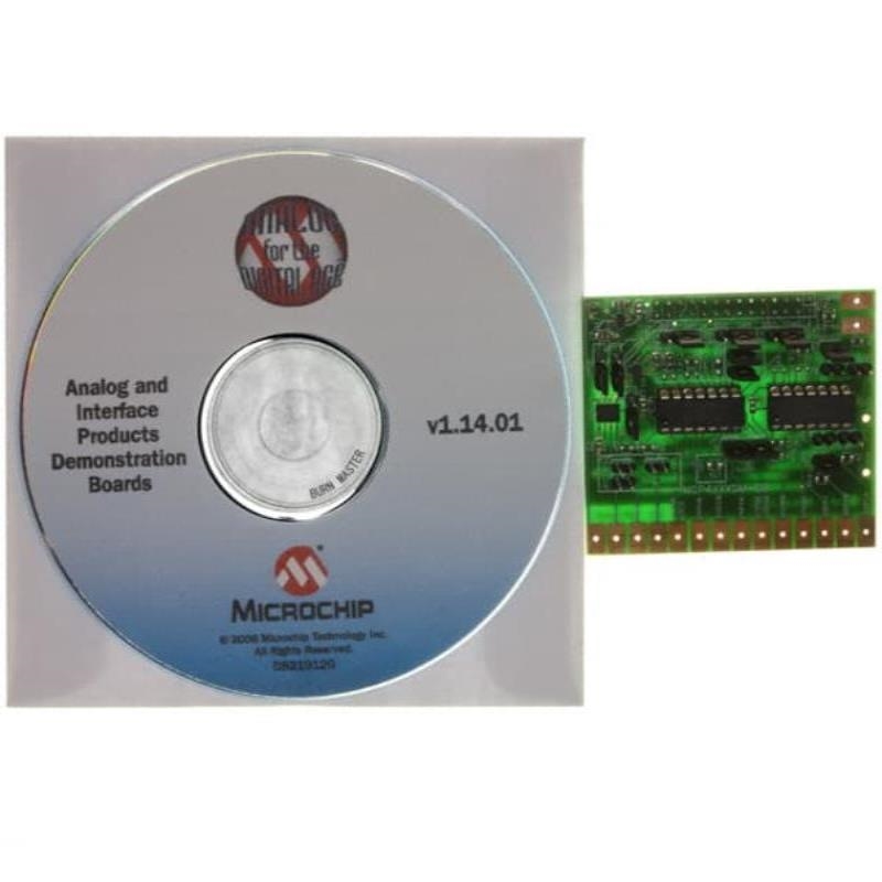 MCP4XXXDM-DB/MCP609T-I/ST/MCP60P06-BP