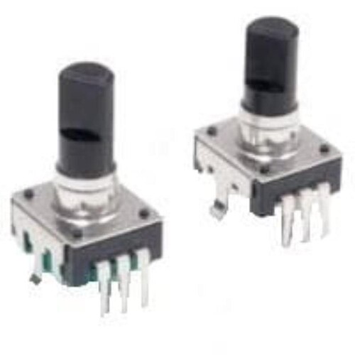 PEC12R-2125F-N0012/PEC12R-4120F-N0012/PEC12R-4125F-N0012