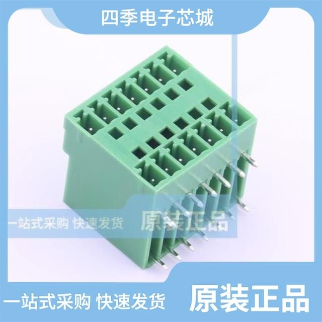 KF2EDGRH-3.5-2*9P KF2EDGRC-5.08-9P KF2EDGKD-5.08-3P