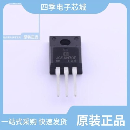 JCS6N70FH TO-220MF/JCS650C/JCS6N90FH-220MF