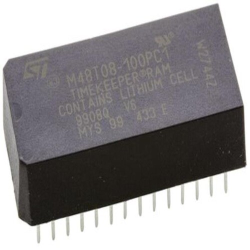 M48T08Y-10MH1F/M48T02-70PC1/M48T02-200PC1
