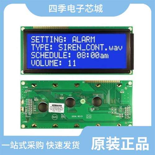 NHD-0220CW-AW3/NHD-0420H1Z-FSW-GBW/NHD-0420CW-AB3
