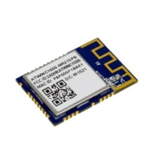 ATWINC1500-XSTK/ATWINC1500A-MU-T/ATWINC1500-MR210UB1961