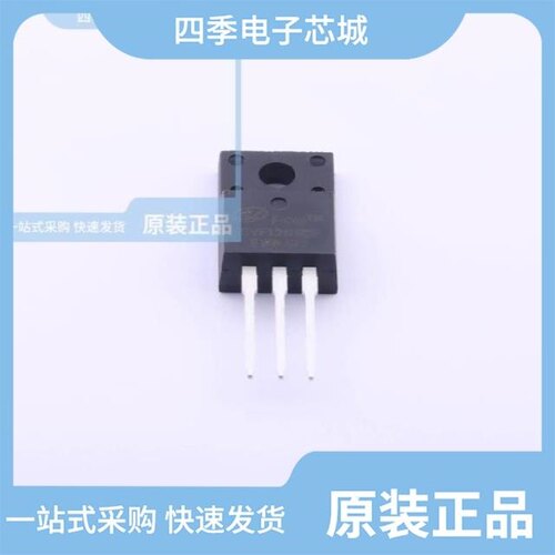 SVF12N65CKL/SVF12N65F/SVF13N50F